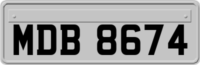 MDB8674