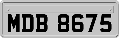MDB8675