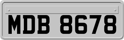 MDB8678