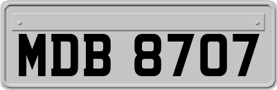 MDB8707