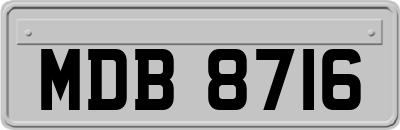 MDB8716