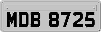 MDB8725