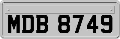 MDB8749