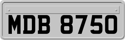 MDB8750
