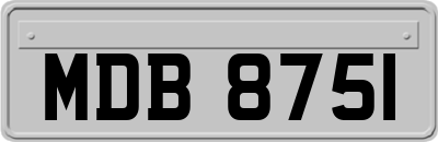 MDB8751
