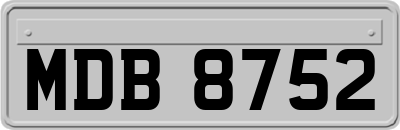 MDB8752