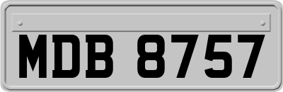 MDB8757