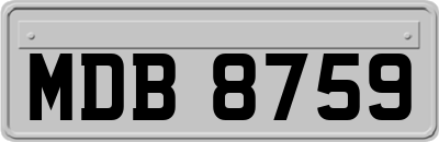 MDB8759