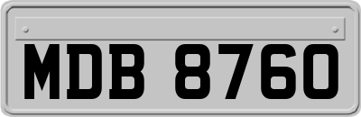 MDB8760