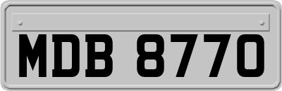 MDB8770