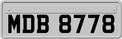 MDB8778