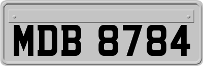 MDB8784