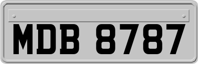 MDB8787