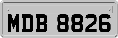 MDB8826