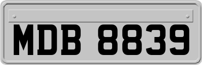 MDB8839