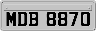MDB8870
