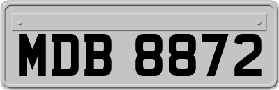 MDB8872