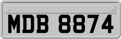 MDB8874