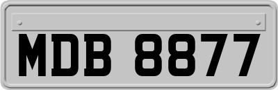 MDB8877
