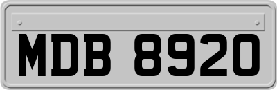 MDB8920