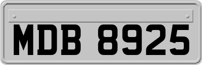 MDB8925