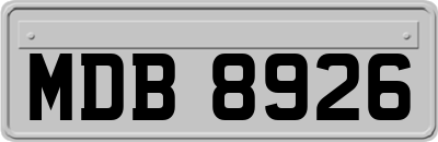 MDB8926