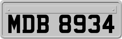 MDB8934