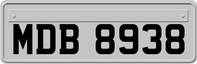 MDB8938