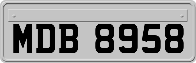 MDB8958