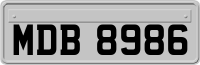 MDB8986