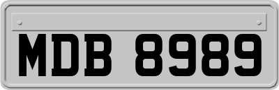 MDB8989