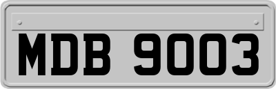 MDB9003
