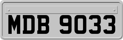 MDB9033