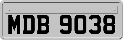 MDB9038