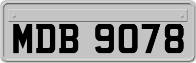 MDB9078