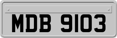 MDB9103