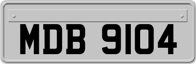 MDB9104