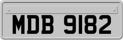 MDB9182