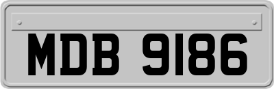 MDB9186