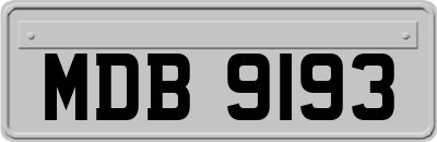 MDB9193