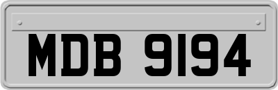 MDB9194