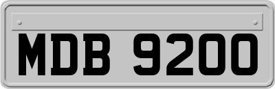 MDB9200