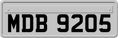 MDB9205