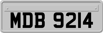 MDB9214