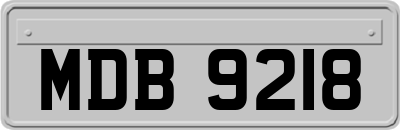 MDB9218