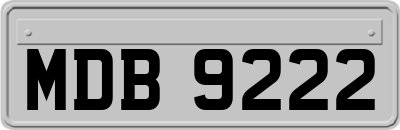 MDB9222
