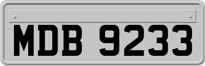 MDB9233