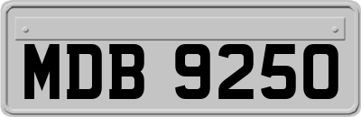 MDB9250