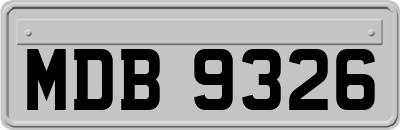 MDB9326
