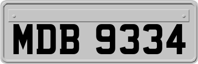 MDB9334